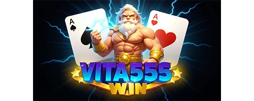 VITA555: Exclusive Launch Bisnis Surabaya App