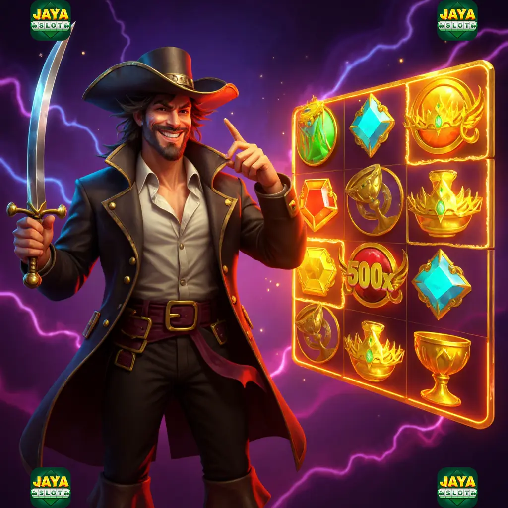 JAYAGAME: Exclusive Launch Bisnis Surabaya App