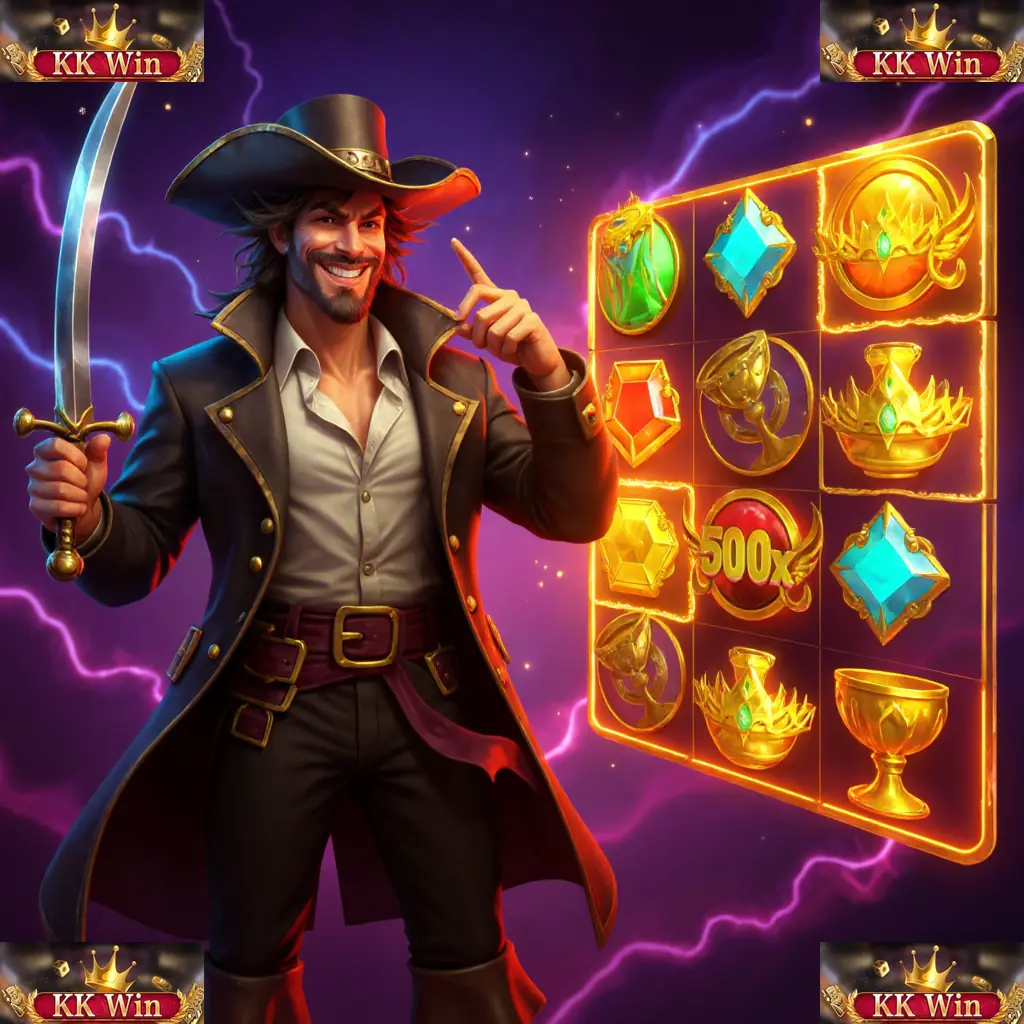 KKWINSLOTS: Exclusive Launch Bisnis Surabaya App