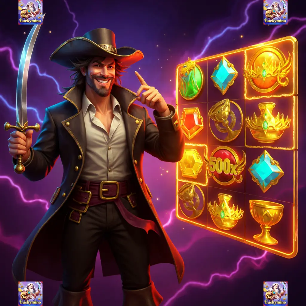 LUCKYMINO: Exclusive Launch Bisnis Surabaya App