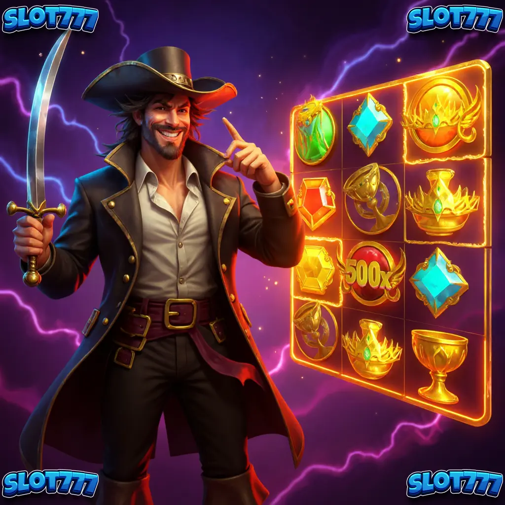 SLOT777: Exclusive Launch Bisnis Surabaya App
